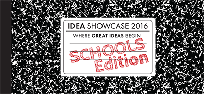 Idea Showcase Fall