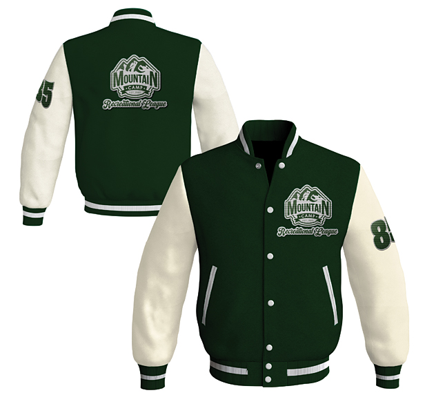 varsity jacket