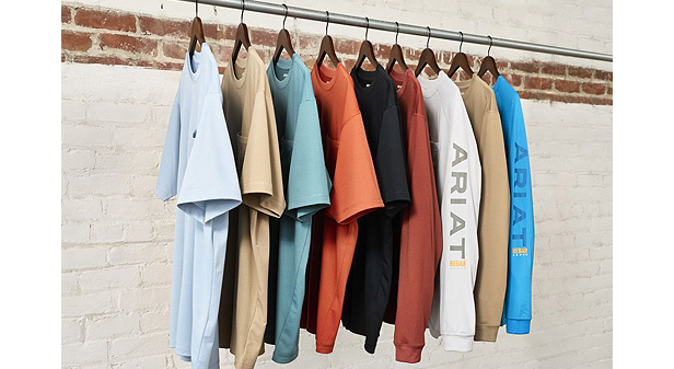 Ariat tees