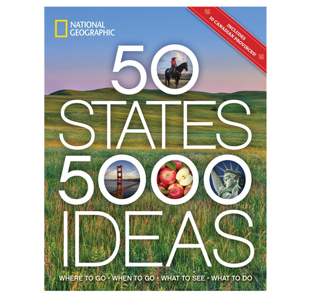 50 state book