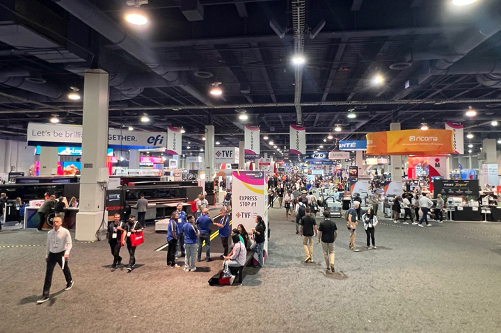 PRINTING United Expo 2024: General Trends From the Show Floor