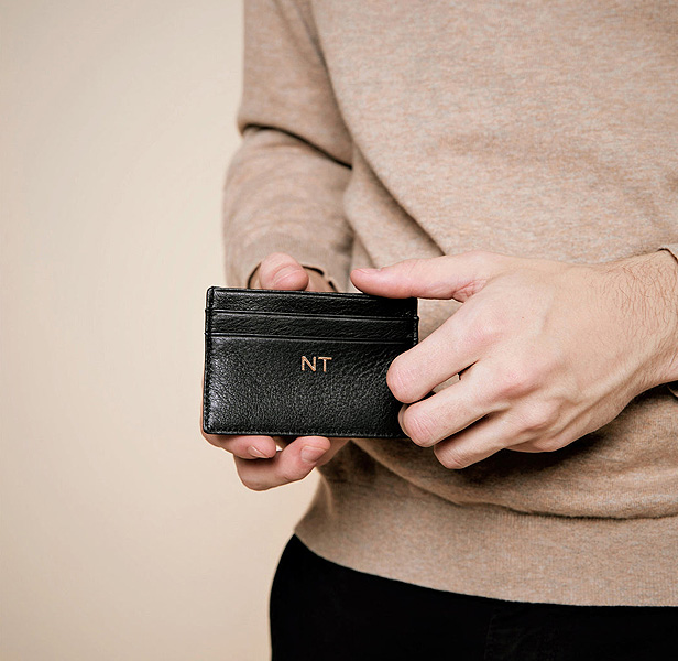 Slim Card Case 