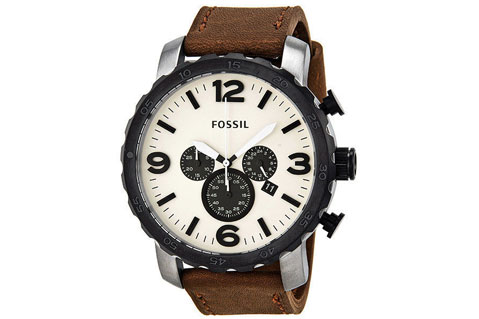 Fossil Announces Full-Year Sales Decline