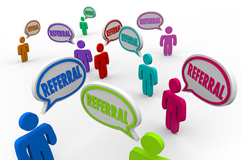 5 Simple Tips For Boosting Referrals