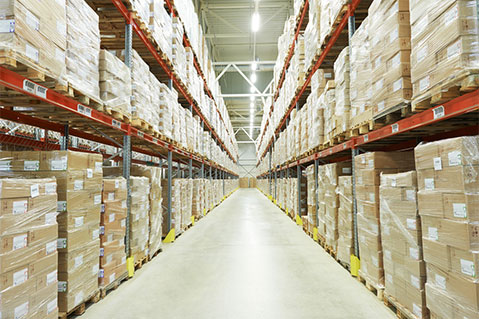 U.S. Warehouse Rental Rates Increase