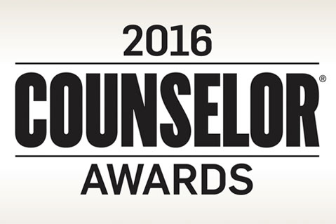 Counselor Awards 2016