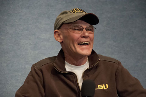 Podcast: James Carville Discusses the Election