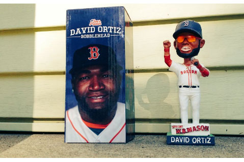 Boston Red Sox Cancel Bobblehead Giveaway