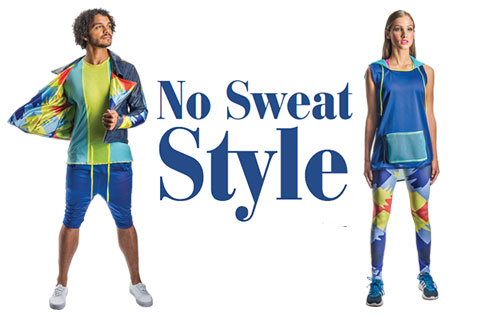 Workout Gear Goes Mainstream