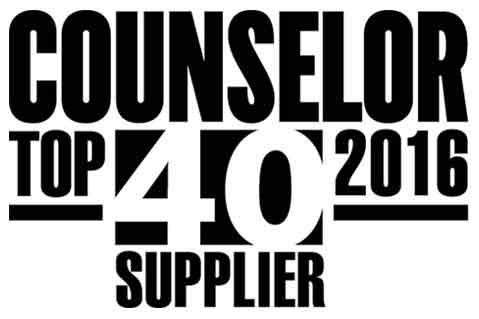 Top 40 Suppliers 2016