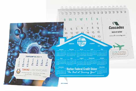 6 Cool Calendars