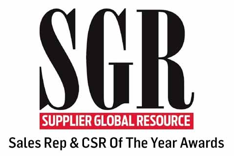 SGR Announces Winners of Sales Rep & CSR of the Year Awards