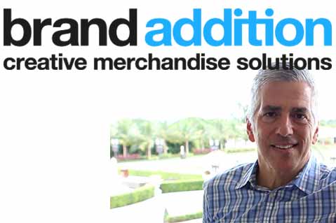 Q&A With Brand Addition’s Chuck Fandos