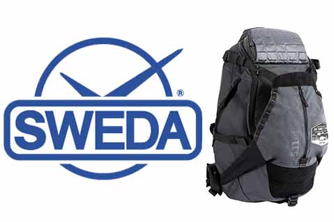 Sweda Adds 5.11 Tactical Bags to 2017 Lineup