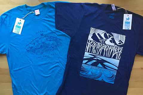 Alaska Screen Printer Takes Eco-Friendly Steps