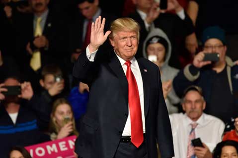 Survey: Promo Favors Trump Second Term