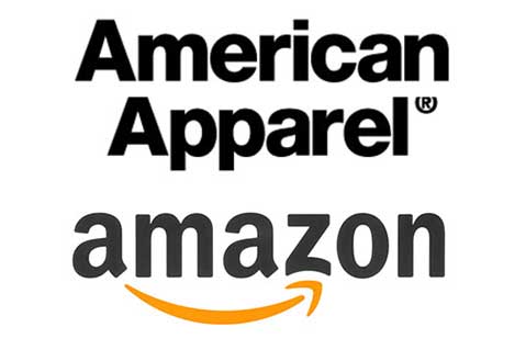 Amazon Considering American Apparel Bid