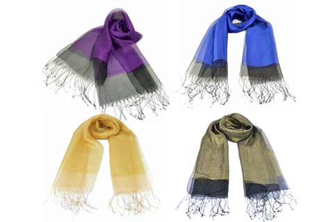 CPSC Recalls DG Fashion Scarves