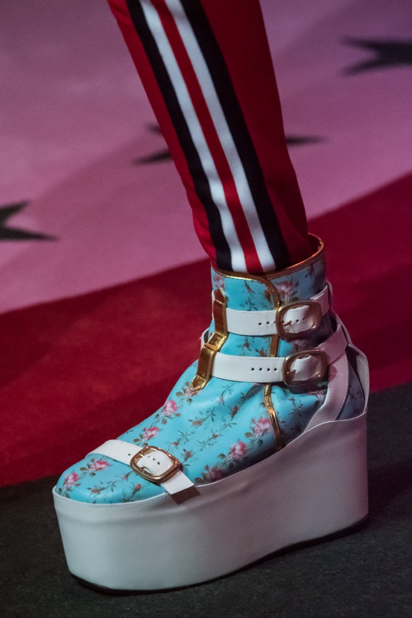 Gucci flatforms