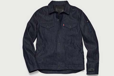 Smart Apparel Evolution: The Levi's/Google Smart Jacket