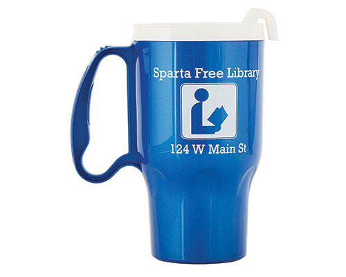 Popular Promotional Travel Mugs