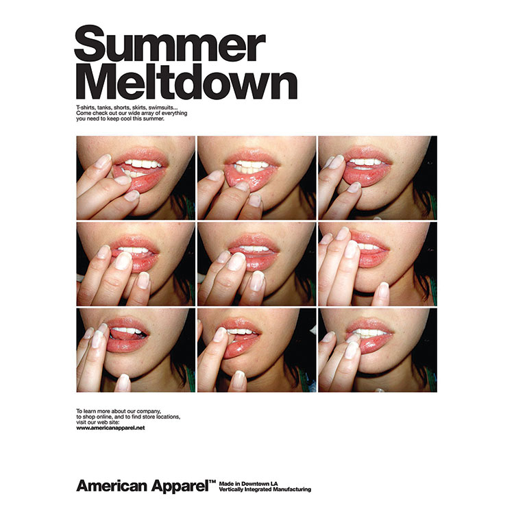 American Apparel: End of An Original