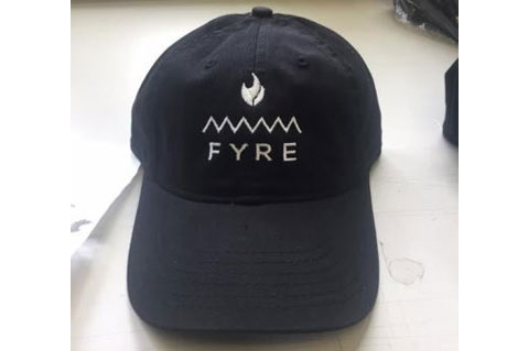 Ill-Fated Fyre Festival Merch Sells For “Big” Money On eBay