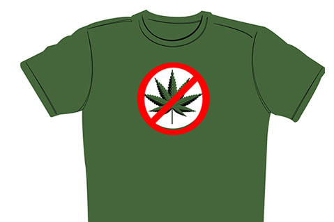 California Could Ban Marijuana Businesses From Using Branded Merchandise