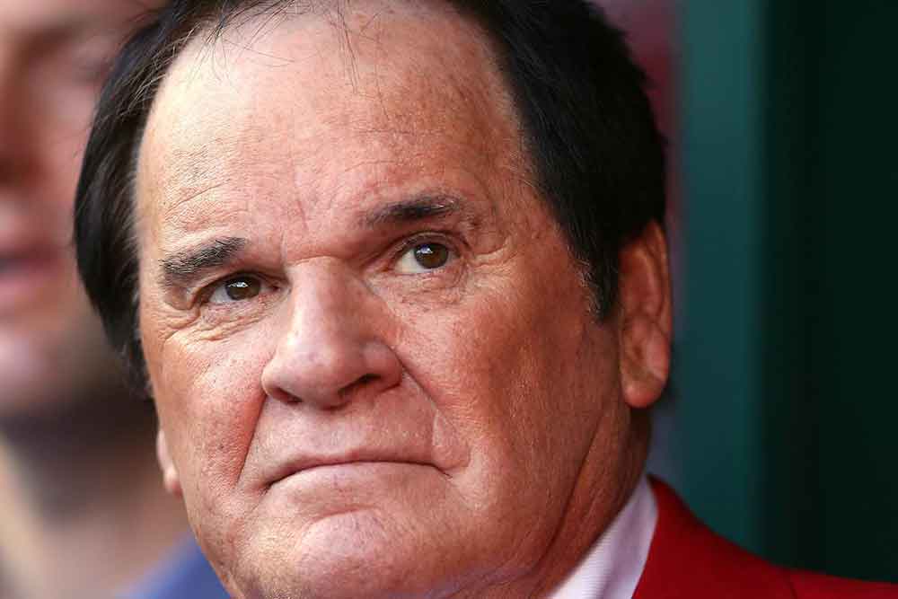 Phillies Nix Pete Rose Bobblehead Giveaway