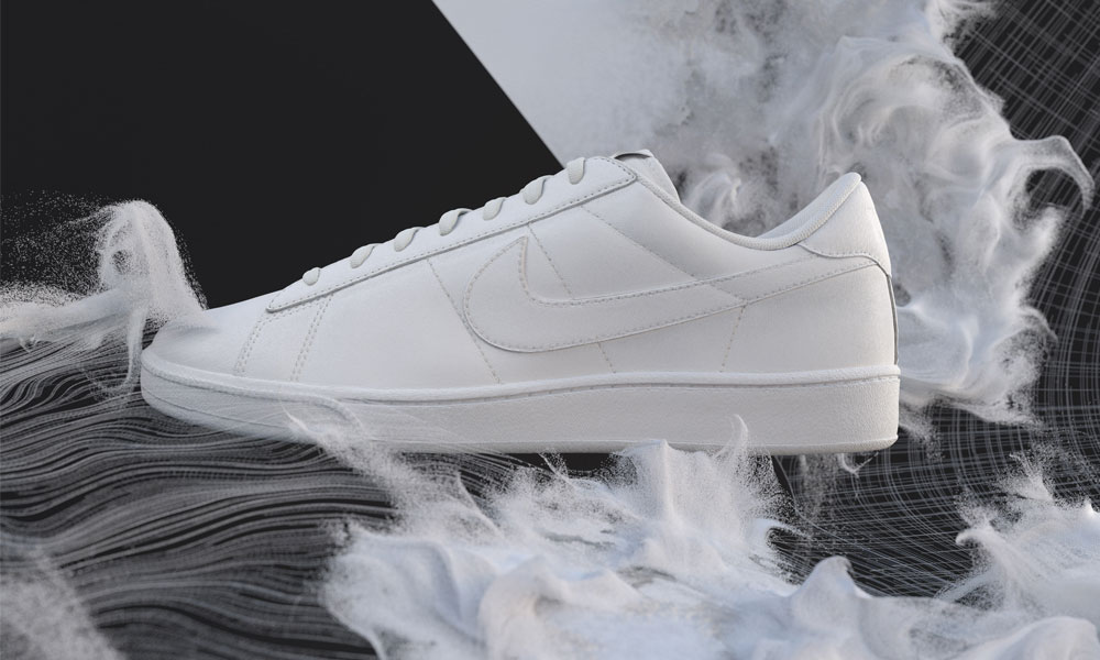 Nike Creates More Sustainable Leather Product