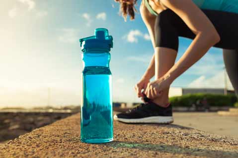 Sports Bottle Market to Grow by 6.15% Through 2021