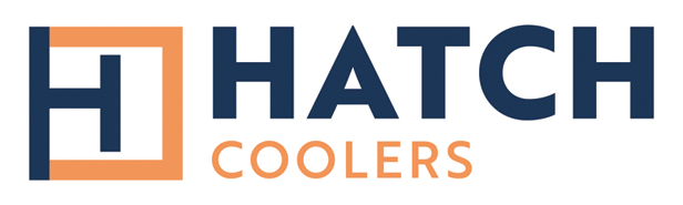 Hatch Coolers logo