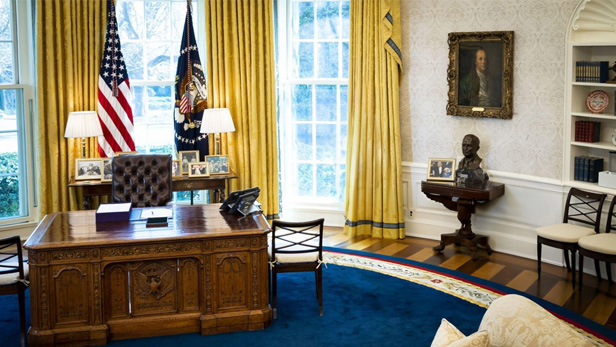 oval office