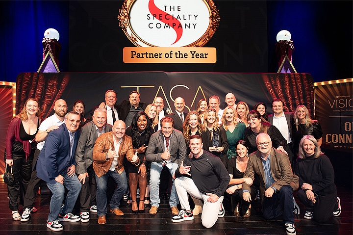 TSC Partner of the Year