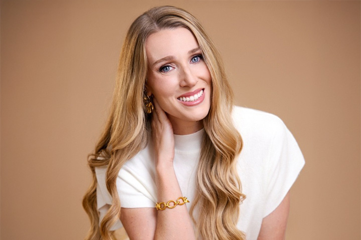 LogoBranders Promotes Morgan Symons to VP & General Manager