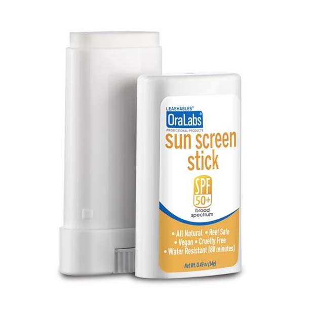 SPF 50+ sunscreen stick