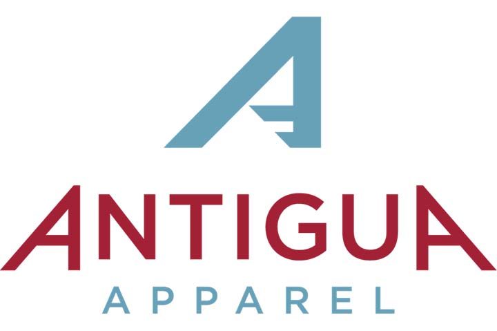 Antigua Group Launches New Brand Identity for Apparel Line