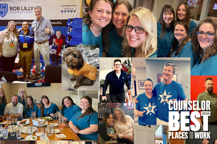 Counselor 2024 Best Places to Work: #18 – Bob Lilly Promotions