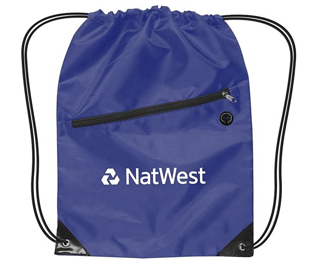 drawstring backpack