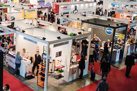 How to Build Your Trade Show Booth Sales