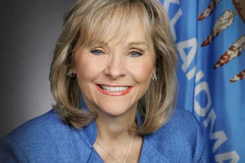 Oklahoma Governor Places Prohibition on State Promo Spending