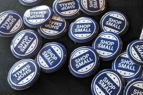 Small Business Saturday Offers Branding Opportunity