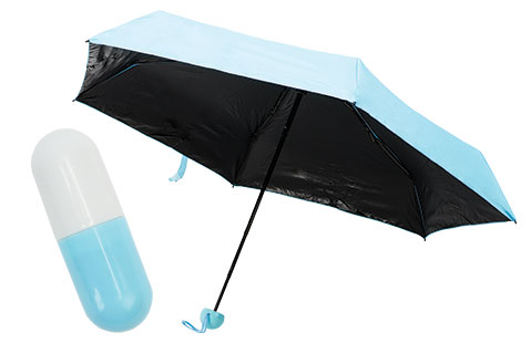 Keep Dry With These Practical Umbrellas