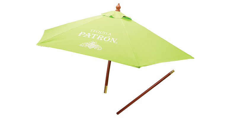 Keep Dry With These Practical Umbrellas