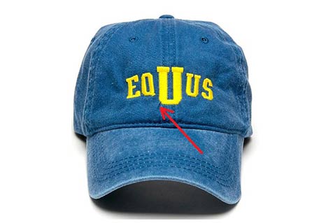 Hat Tricks: Embroidery Digitizing for Caps