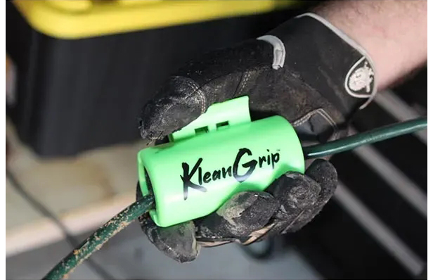 Cable & Hose Cleaner