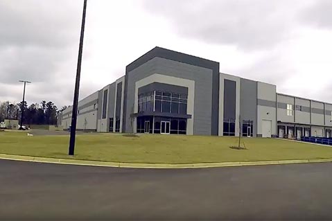 S&S Opens New Distribution Center in Georgia