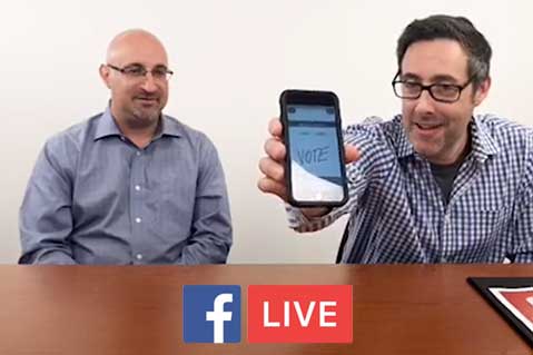 ASI Facebook Live! Capitalizing on Viral Trends