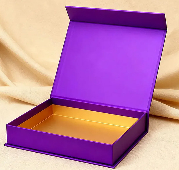 Flip-Top Gift Box