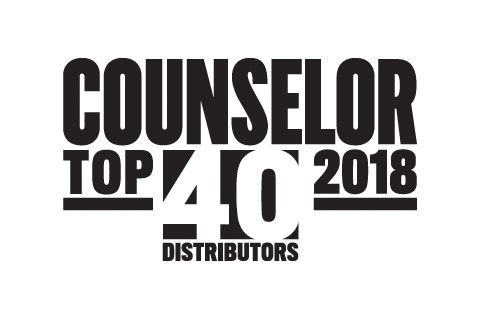 Top 40 Distributors 2018